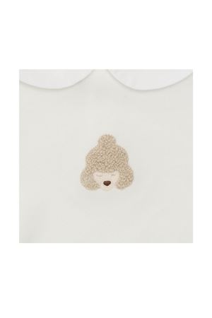 Davo Bodysuit Poodle Off White DONSJE KIDS | 303010600002